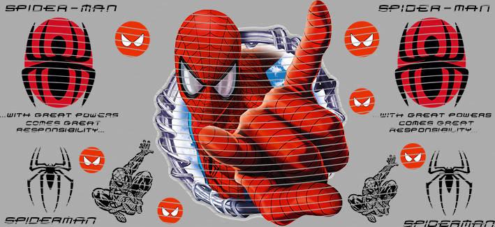 16oz Superhero-SU-108